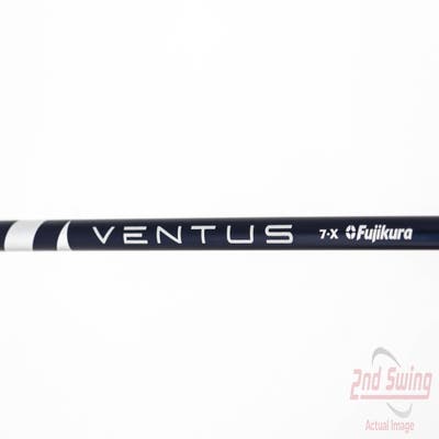 Used W/ Ping RH Adapter Fujikura Ventus Blue Velocore 70g Fairway Shaft X-Stiff 42.0in