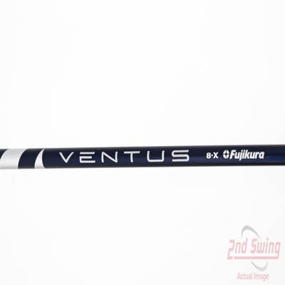 Used W/ Ping RH Adapter Fujikura Ventus Blue Velocore 80g Fairway Shaft X-Stiff 40.0in