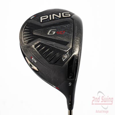 Ping G410 LS Tec Driver 9° Ping Tour 75 Graphite X-Stiff Right Handed 44.75in