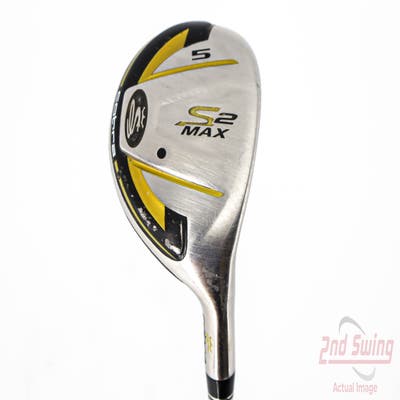 Cobra S2 Max Hybrid 5 Hybrid Cobra Aldila DVS-HL 60 Graphite Regular Right Handed 39.0in