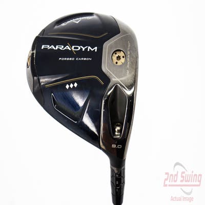 Callaway Paradym Triple Diamond Driver 9° Fujikura Ventus Blue 5 Graphite Regular Right Handed 45.5in