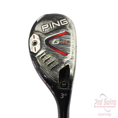 Ping G410 Hybrid 3 Hybrid 19° ALTA CB 70 Red Graphite Stiff Right Handed 40.0in