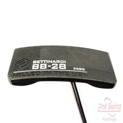 Bettinardi 2023 BB28 Center Shaft Putter Steel Right Handed 35.0in