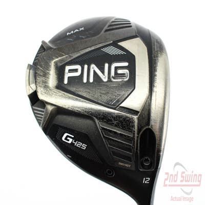 Ping G425 Max Driver 12° Ping Tour 65 Graphite Stiff Right Handed 45.75in