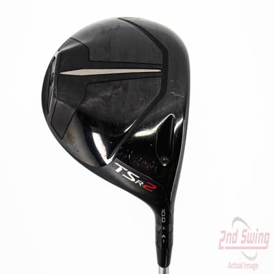 Titleist TSR2 Driver 10° Mitsubishi MMT SpeedMesh 40 Graphite Senior Right Handed 45.75in