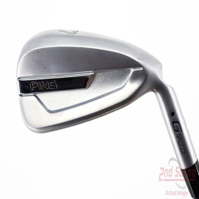 Ping G700 Single Iron 7 Iron ALTA CB Black Graphite Stiff Right Handed Black Dot 37.0in