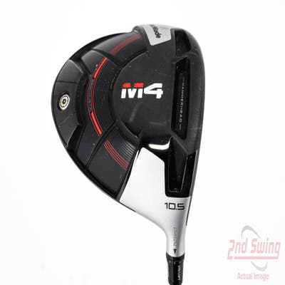 TaylorMade M4 Driver 10.5° Fujikura ATMOS 5 Red Graphite Senior Right Handed 45.75in