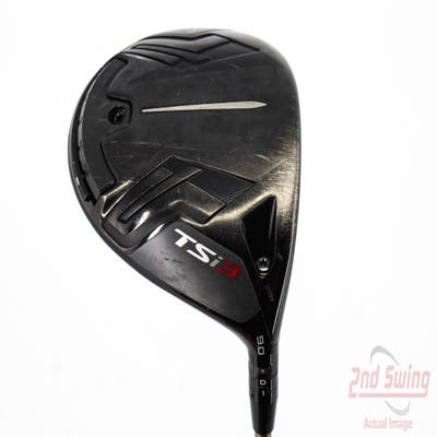 Titleist TSi3 Driver 9° Graphite Design Tour Gat 75 Graphite Stiff Right Handed 45.25in