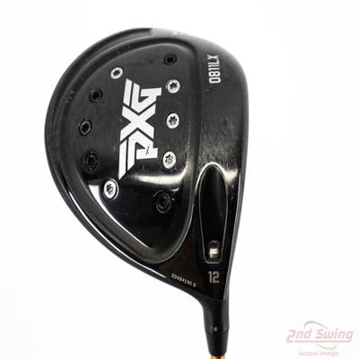 PXG 0811LX Driver 12° Fujikura Speeder Evol II 661 Graphite Stiff Right Handed 45.0in