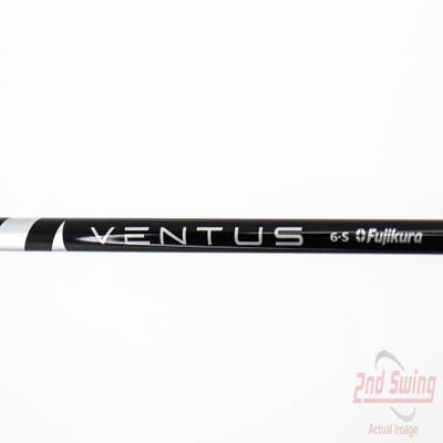 Used W/ Ping RH Adapter Fujikura Ventus Black Velocore 60g Fairway Shaft Stiff 42.25in