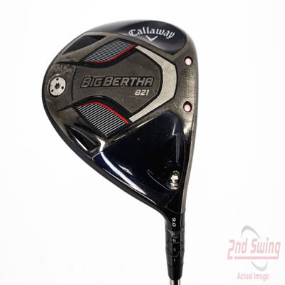 Callaway Big Bertha B21 Driver 9° Callaway RCH Wood 55 Graphite Regular Right Handed 45.5in