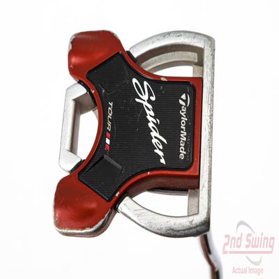 TaylorMade Spider Tour Platinum Putter Steel Right Handed 35.0in