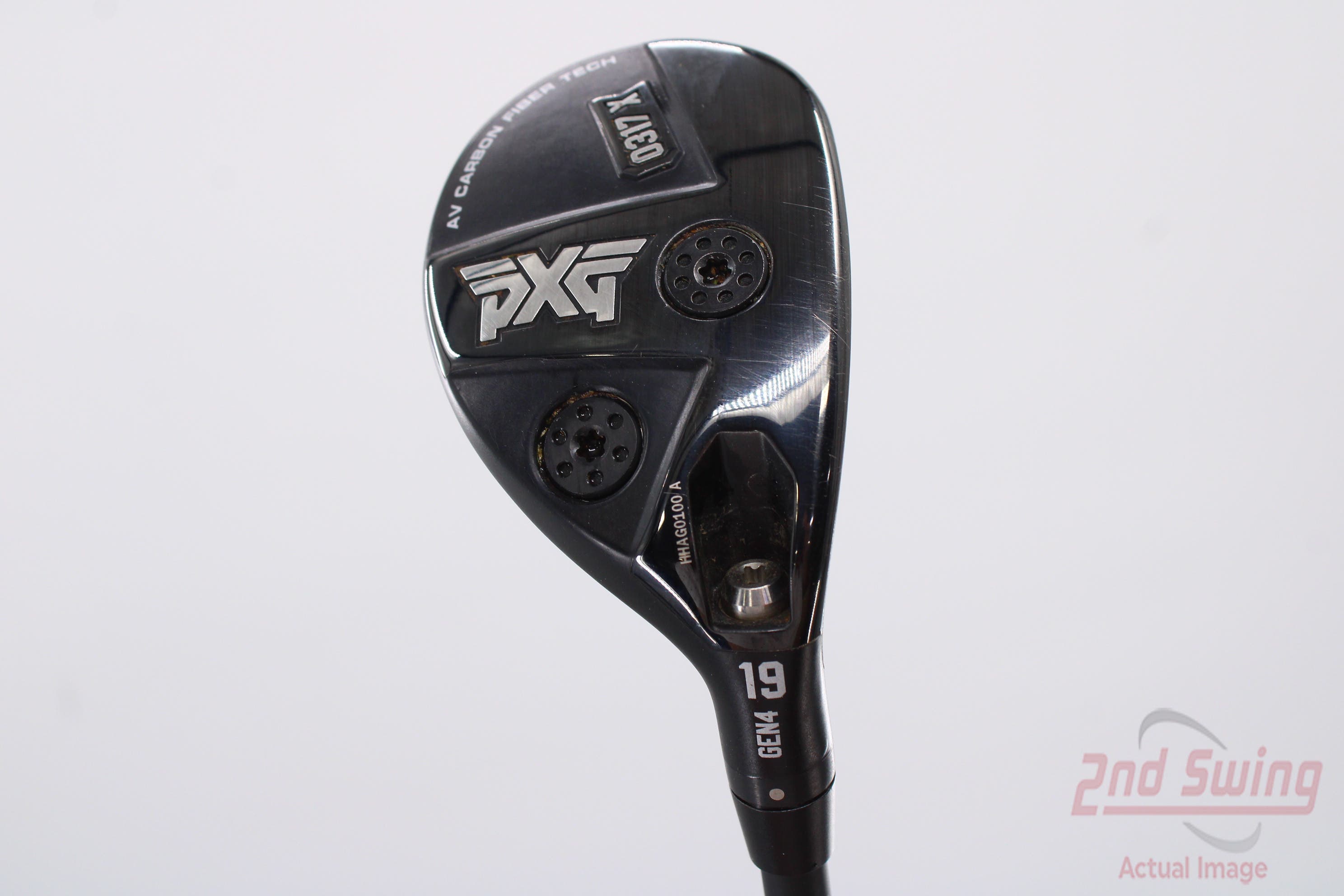 PXGならOVDGOLF！】PXG/0317_X_GEN4_HYBRIDS/ハイブリッド