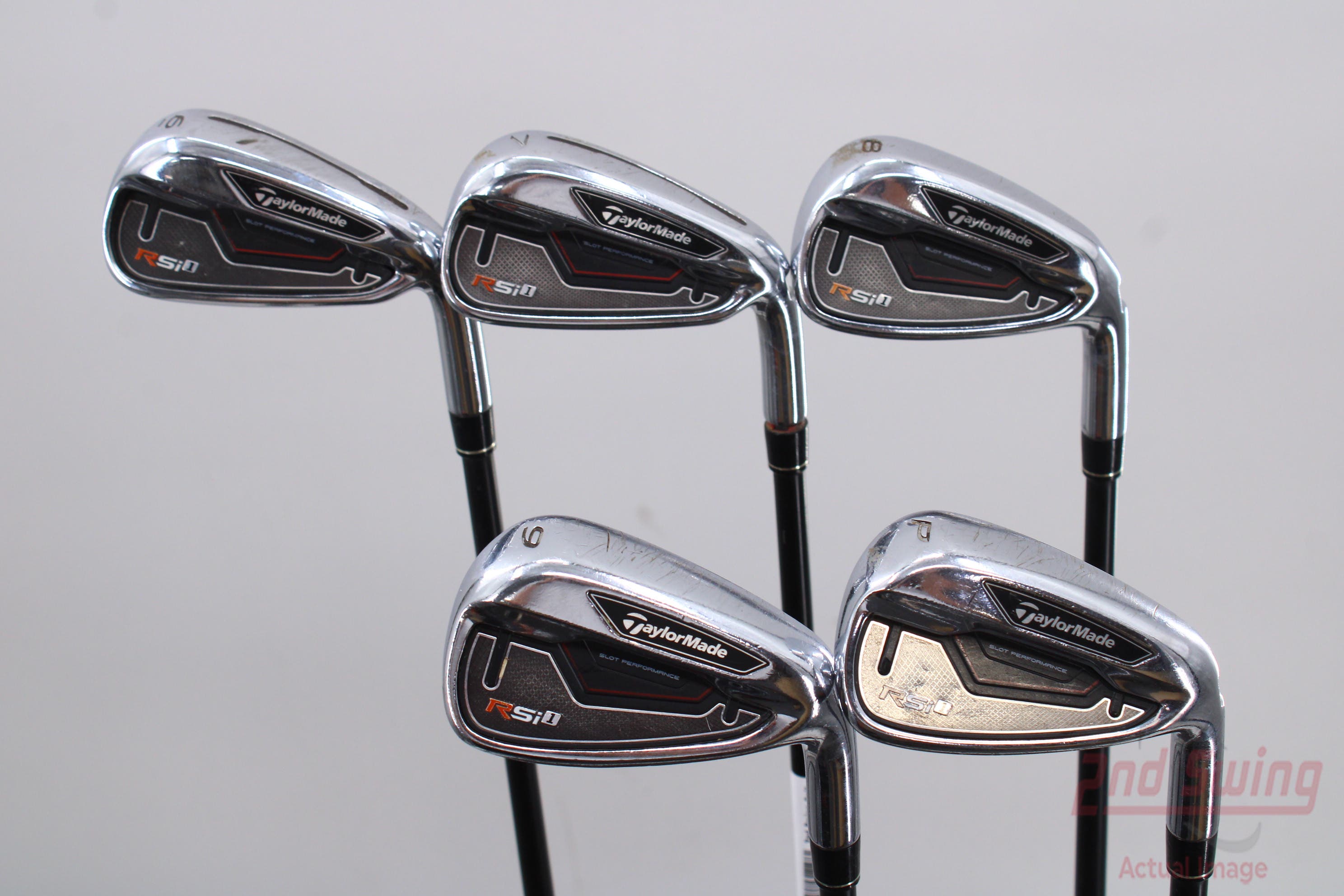 TaylorMade RSi 1 Iron Set (A-82225489577)