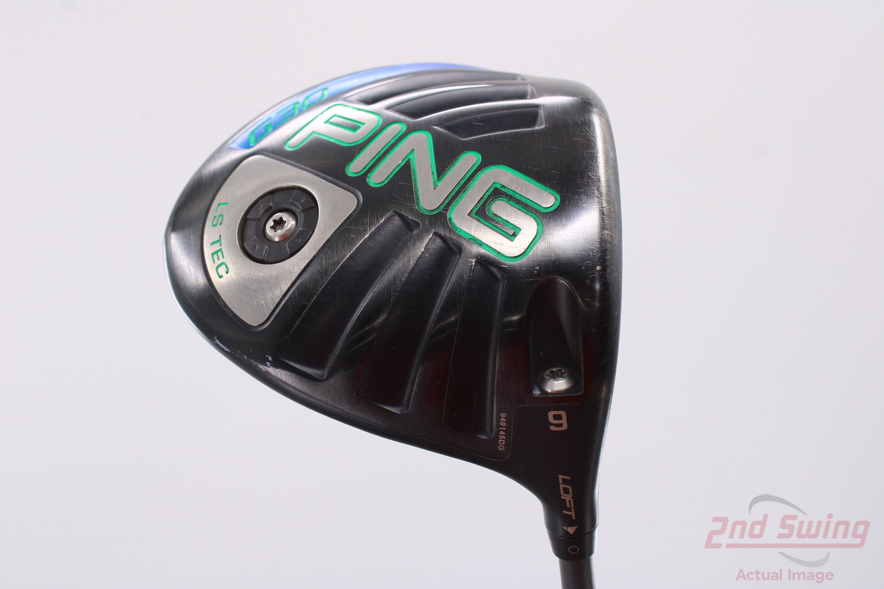 Ping G30 LS Tec Driver 9° Fujikura Pro 53 Graphite Stiff Right Handed ...