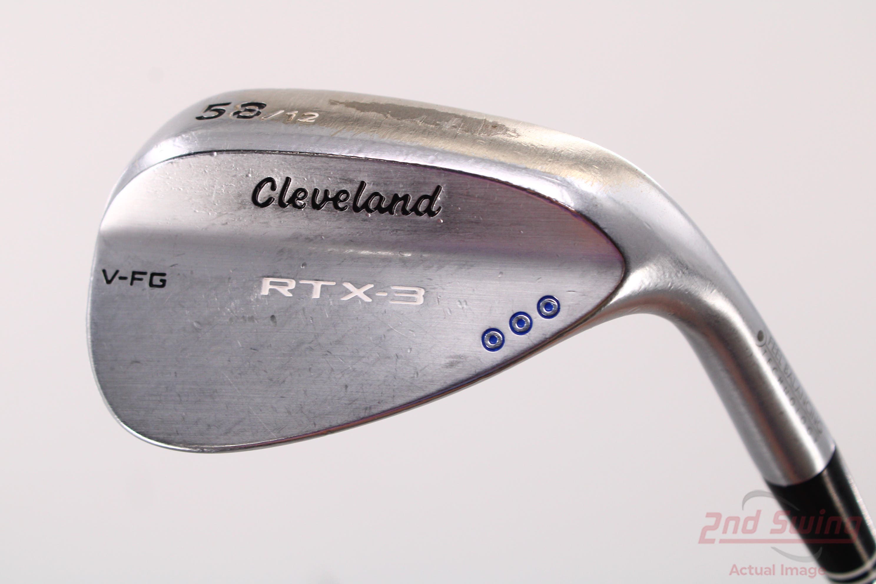 Cleveland rtx best sale 3 vfg