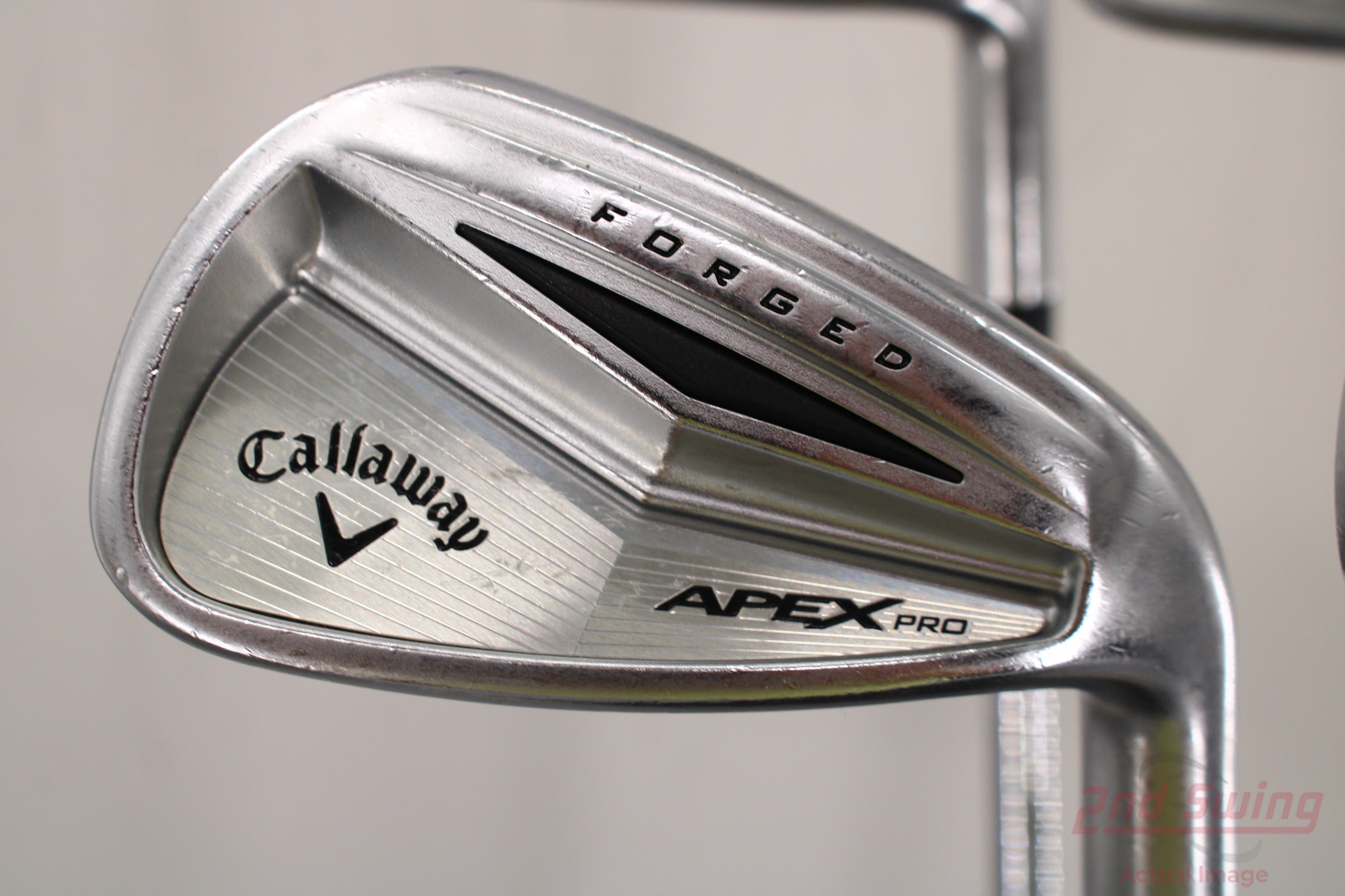 Callaway apex hot sale pro irons 2017