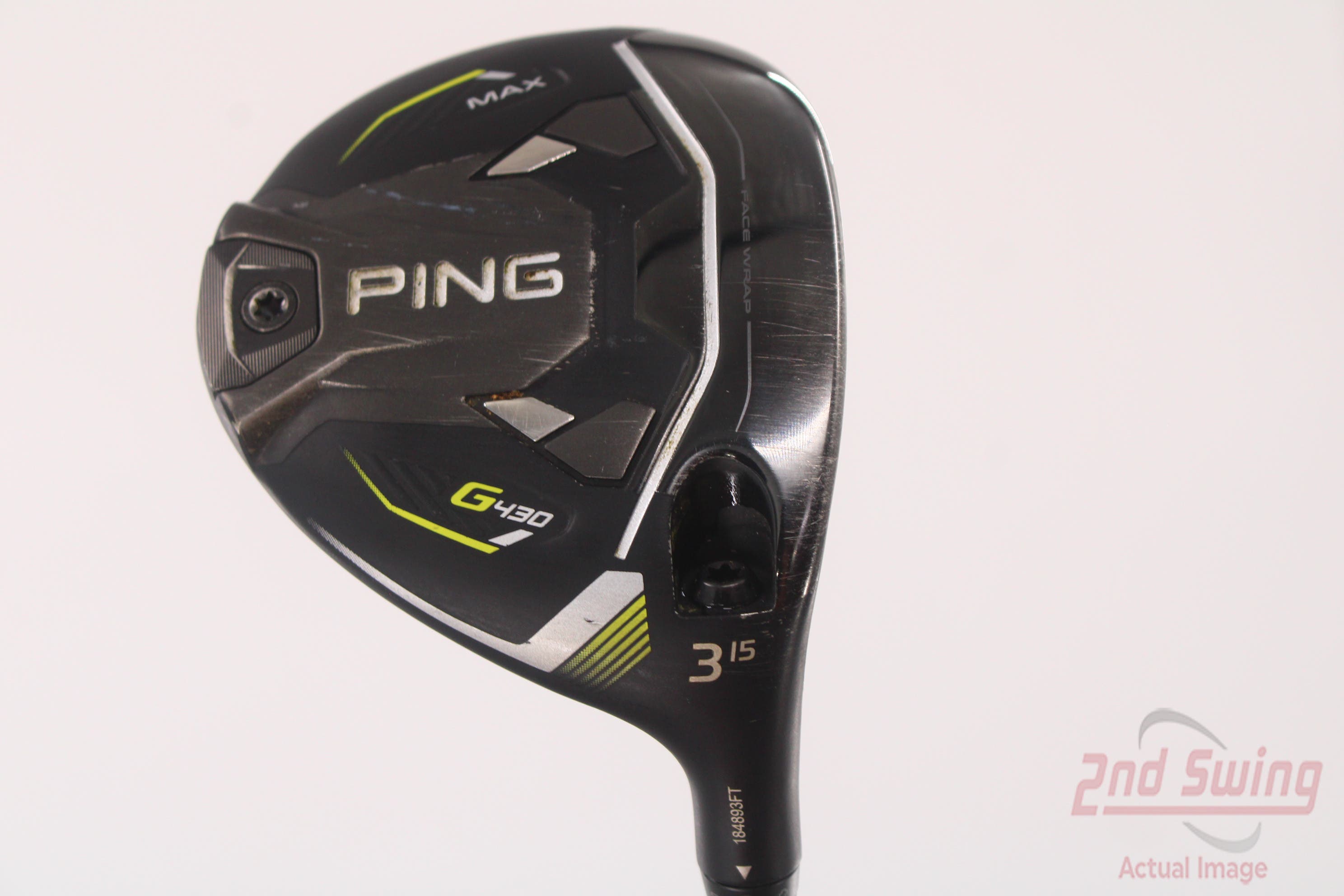 Ping G430 MAX Fairway Wood