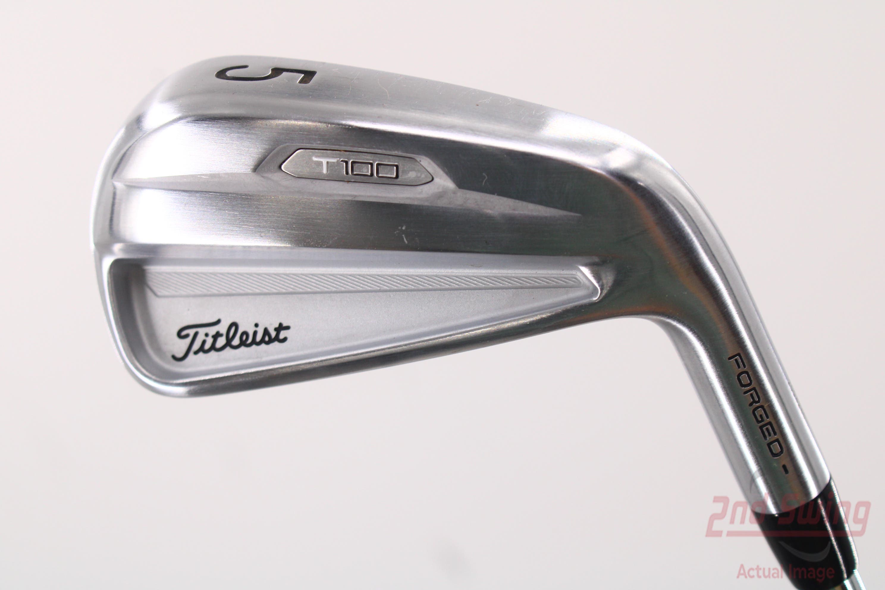 Titleist 2021 T100 Single Iron (A-82332983465) | 2nd Swing Golf