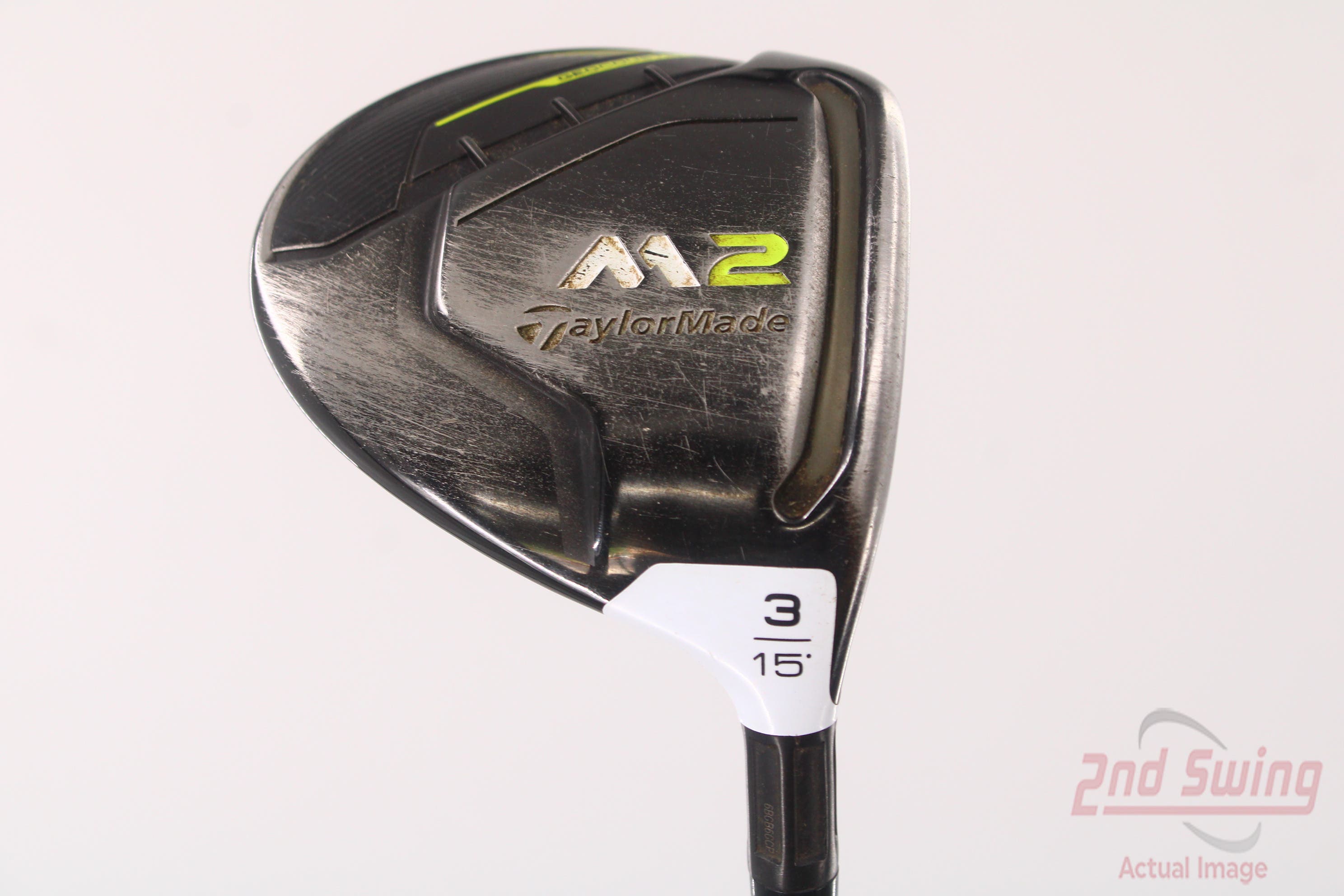 TaylorMade 2019 M2 Fairway Wood (A-82332985075)