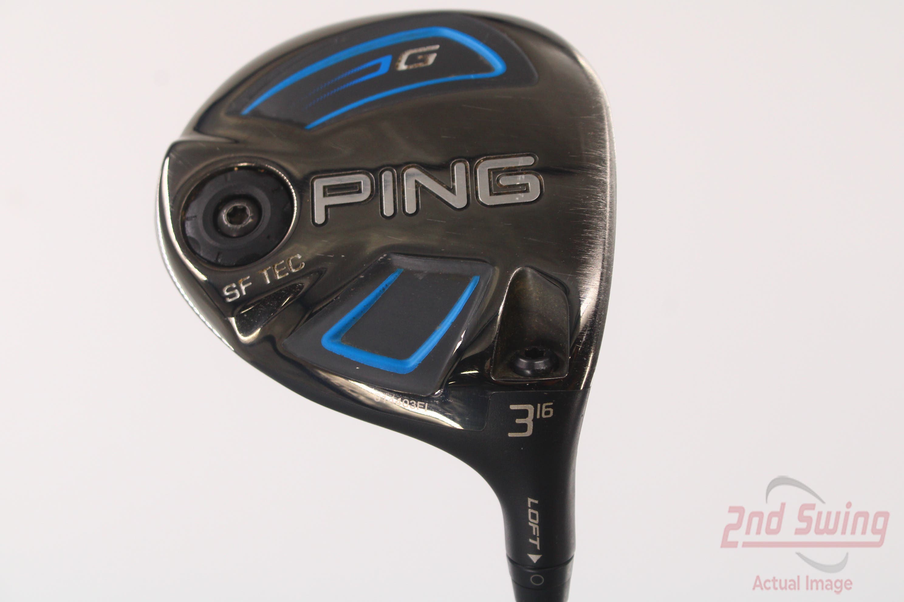 Ping 2016 G SF Tec Fairway Wood | 2nd Swing Golf