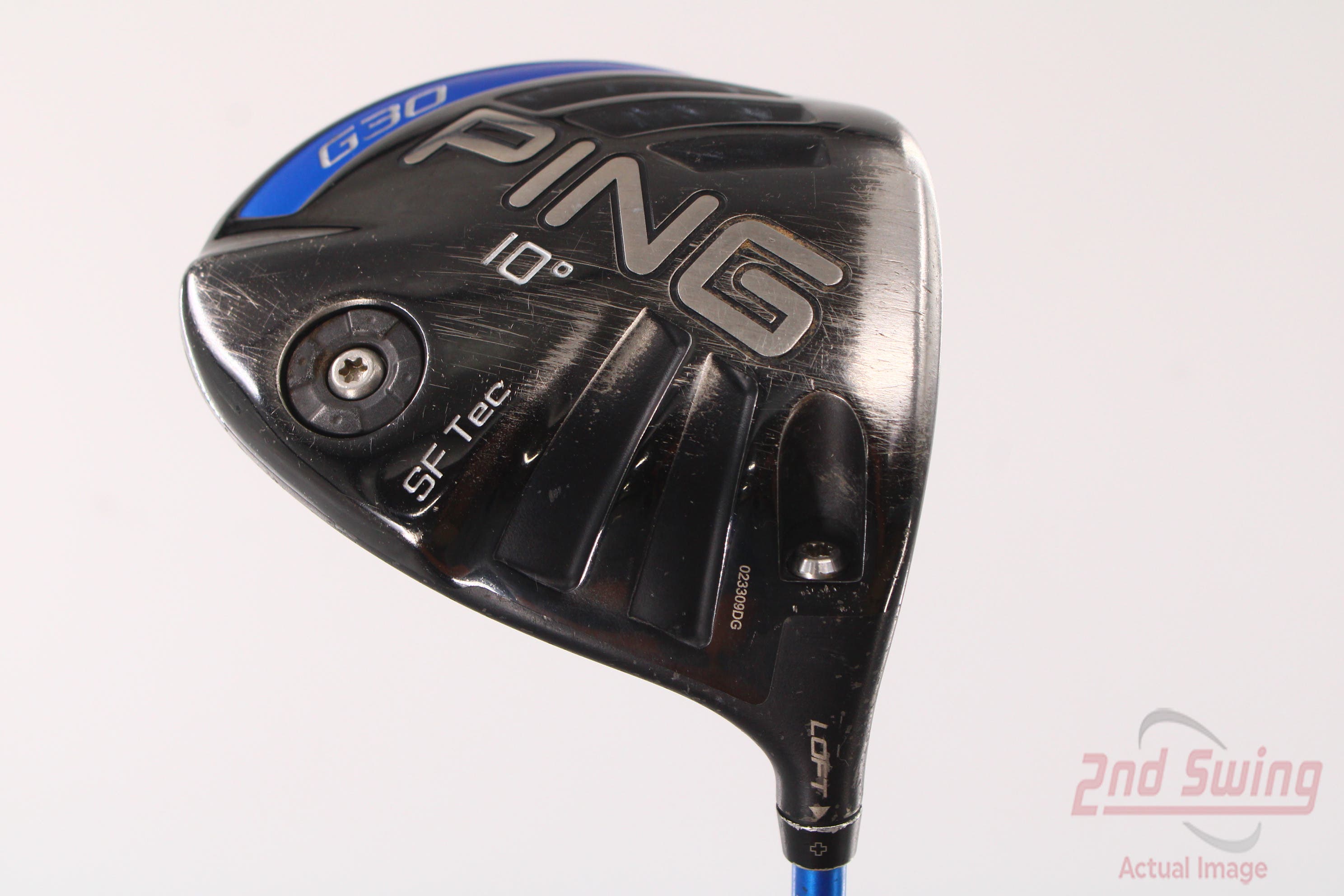 Ping G30 SF Tec Driver (A-82333081608) | 2nd Swing Golf