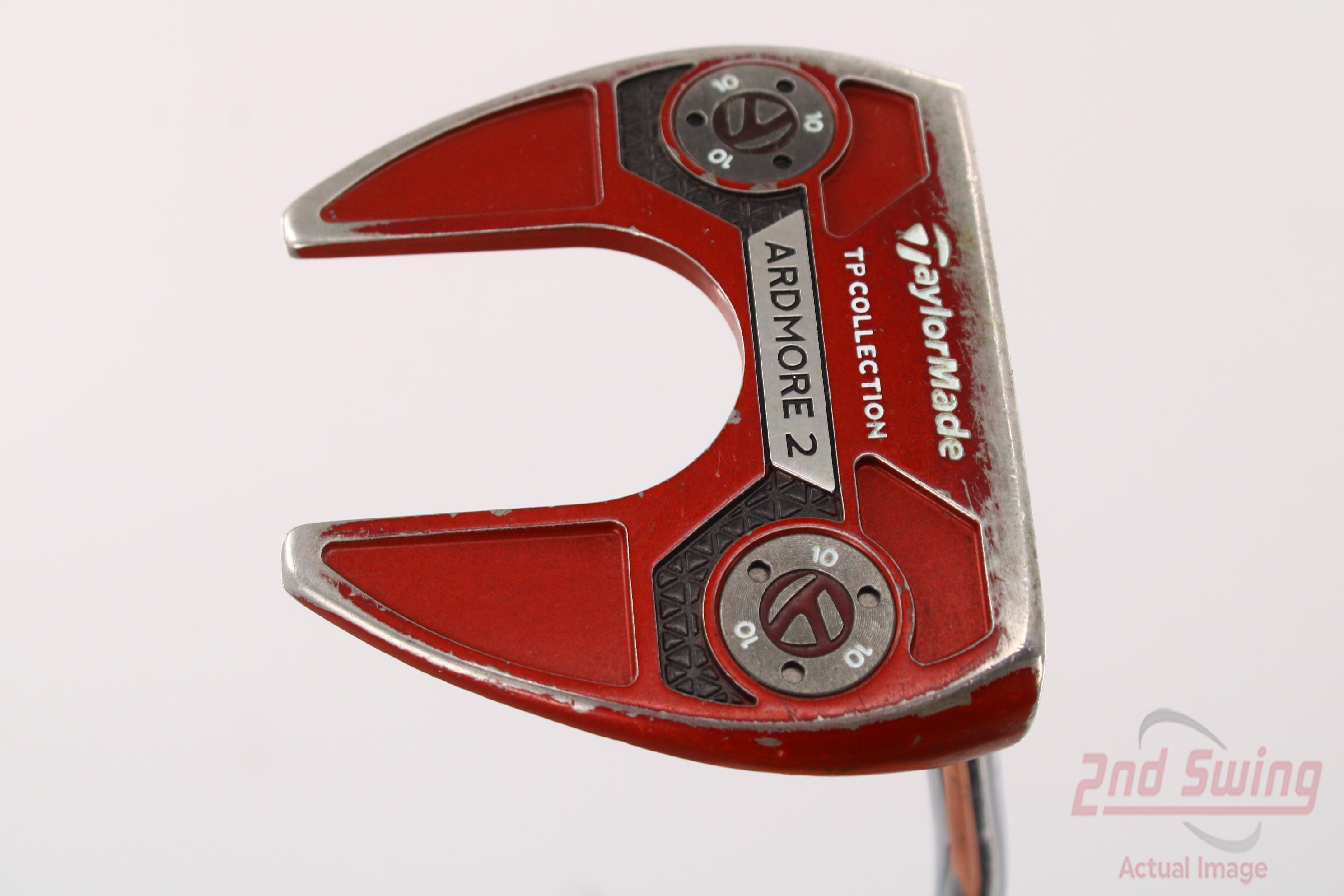 TaylorMade TP Red Collection Ardmore 2 Putter (A-82333083002