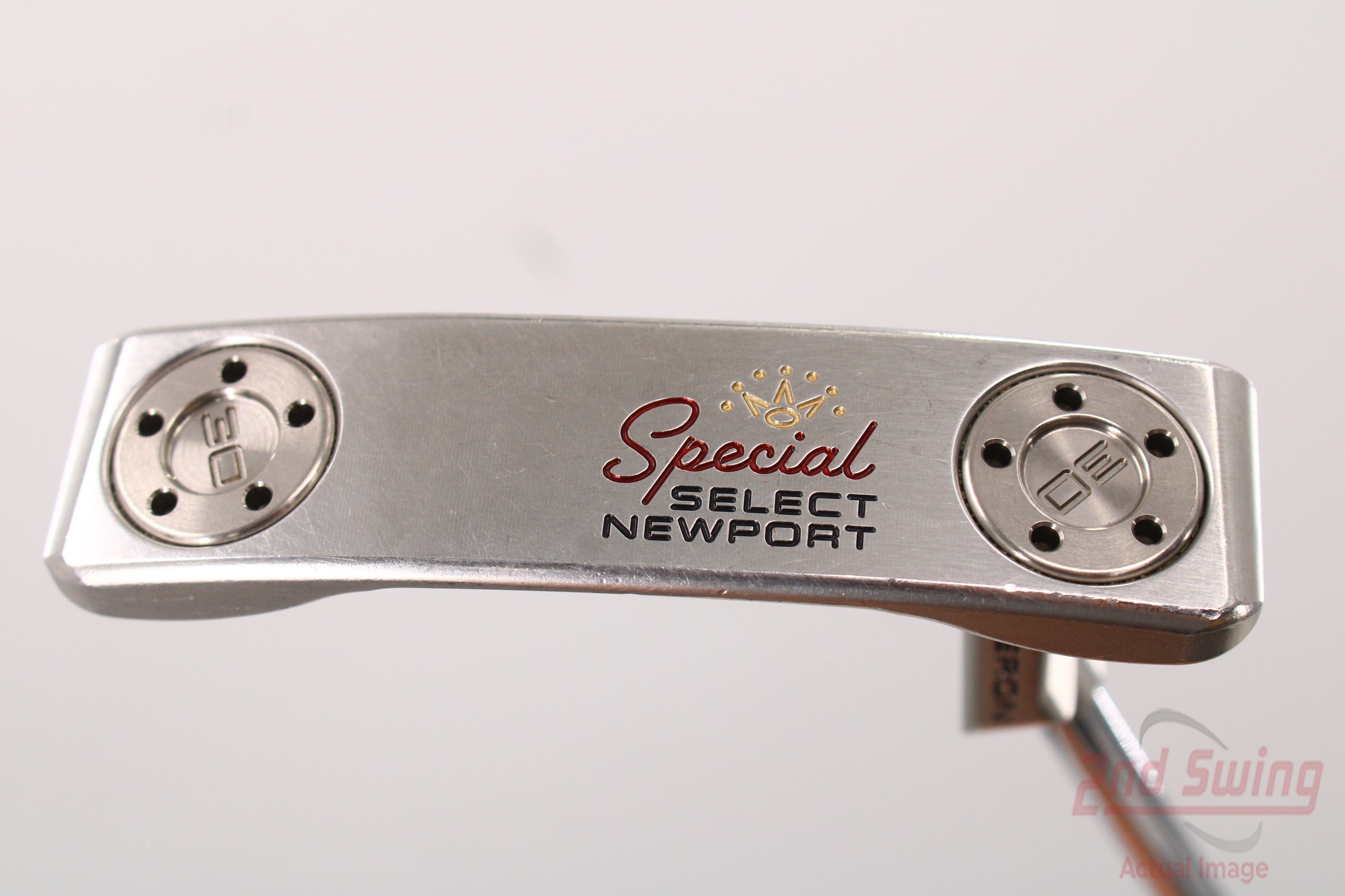 Titleist Scotty Cameron Special Select Newport Putter (A