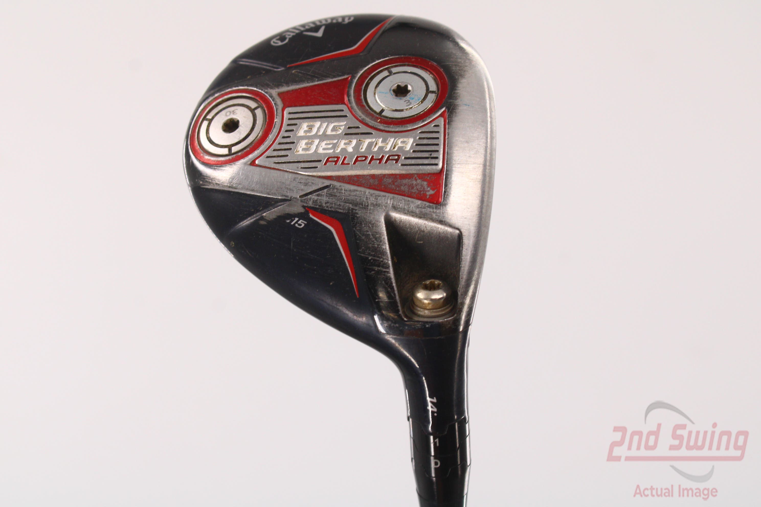 Callaway Big Bertha Alpha 815 Fairway Wood | 2nd Swing Golf