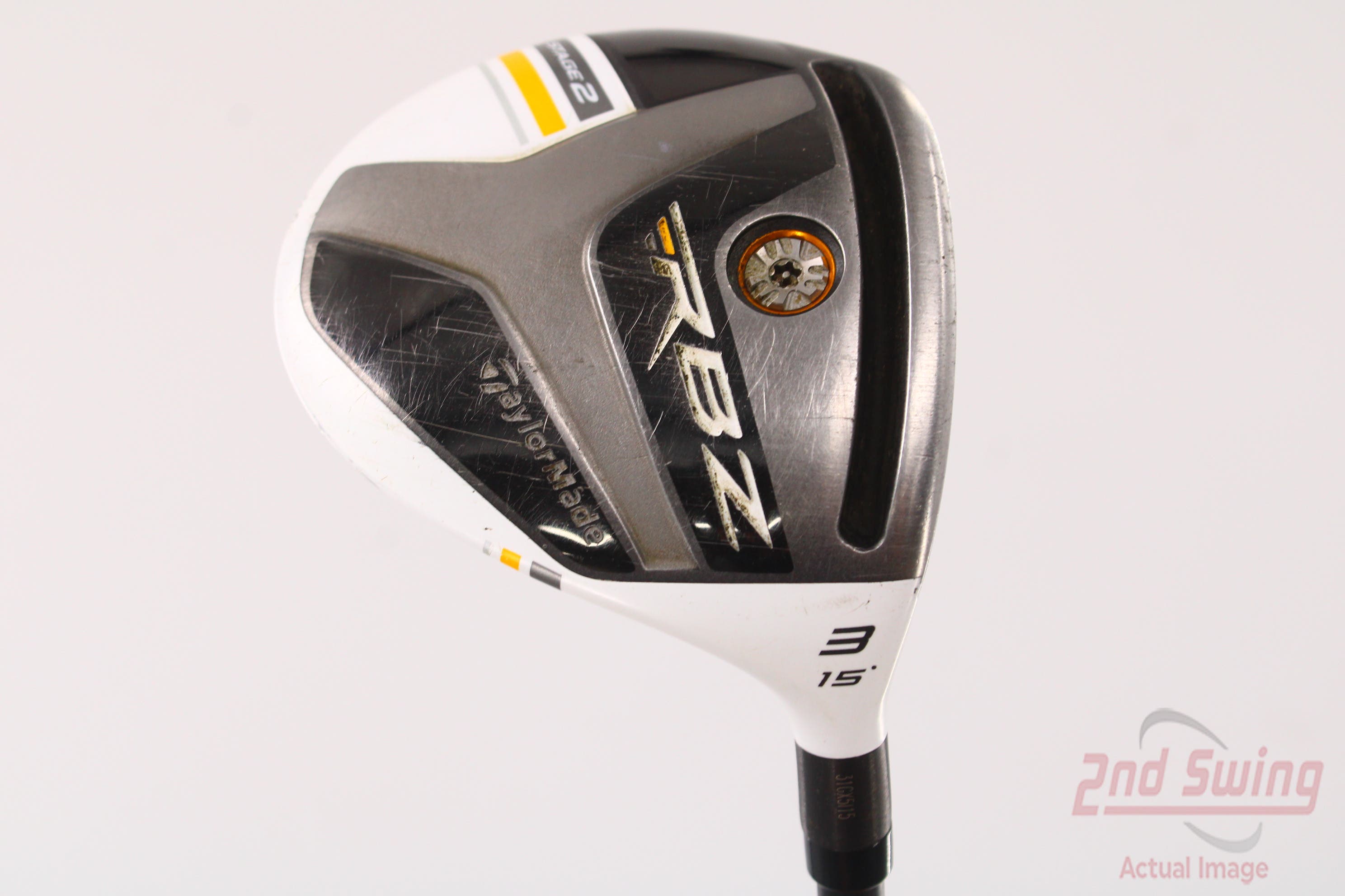 TaylorMade RocketBallz Stage 2 Fairway Wood (A-82333250969) | 2nd