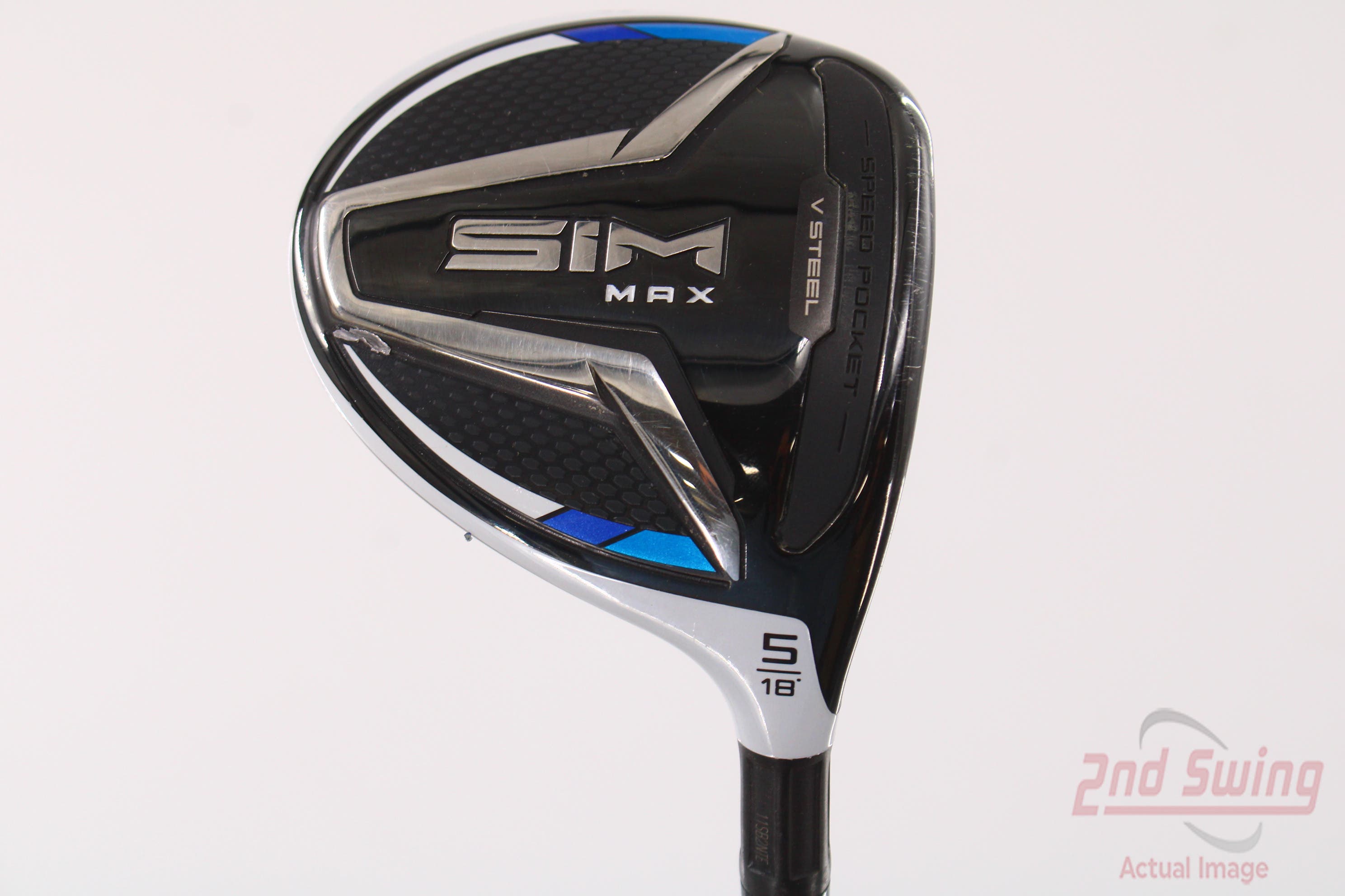 TaylorMade SIM MAX Fairway Wood (A-82333261329)