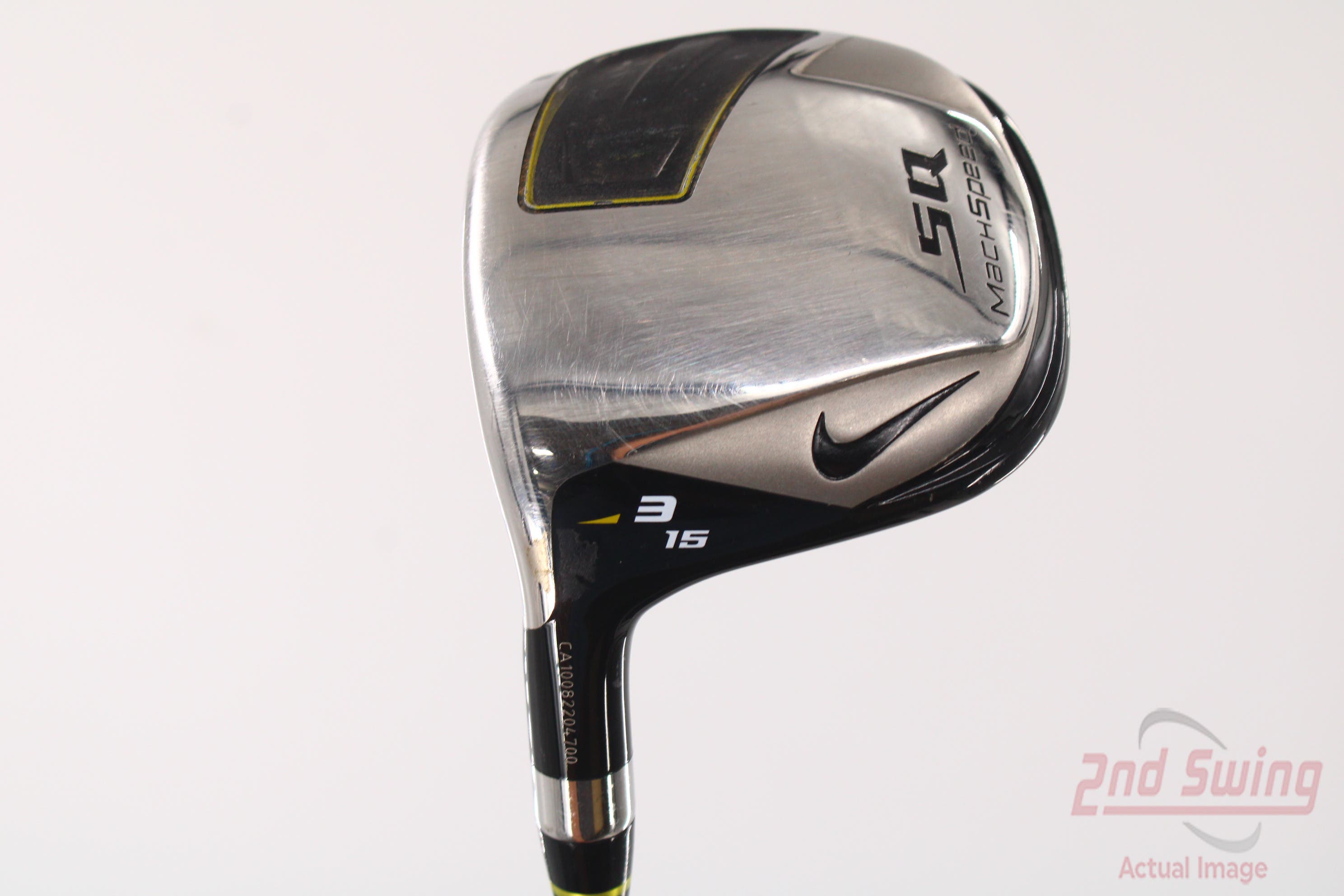 Nike Sasquatch Machspeed Fairway Wood (A-82333272340) | 2nd Swing Golf