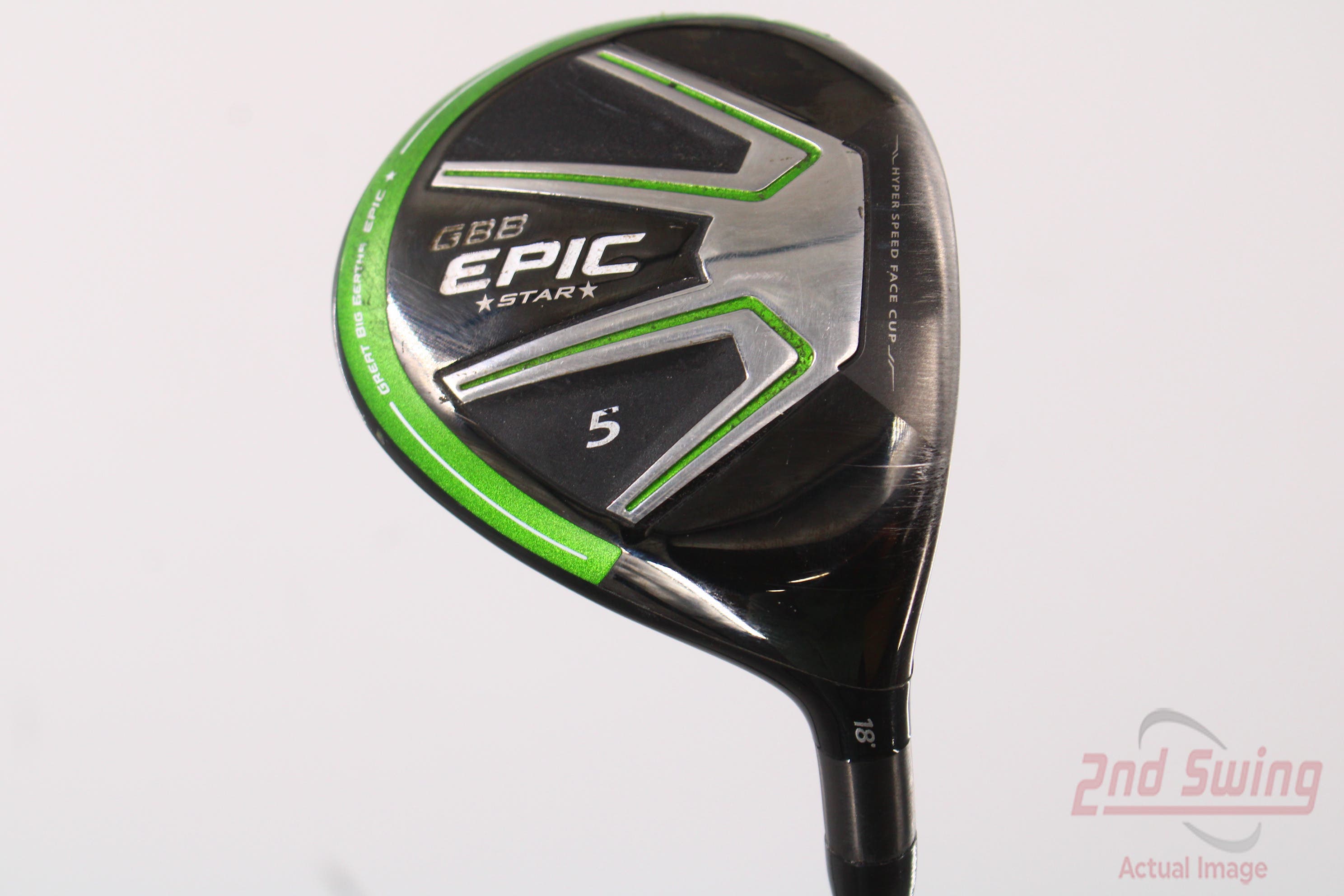 Callaway GBB Epic Fairway Wood (A-82333277575) | 2nd Swing Golf