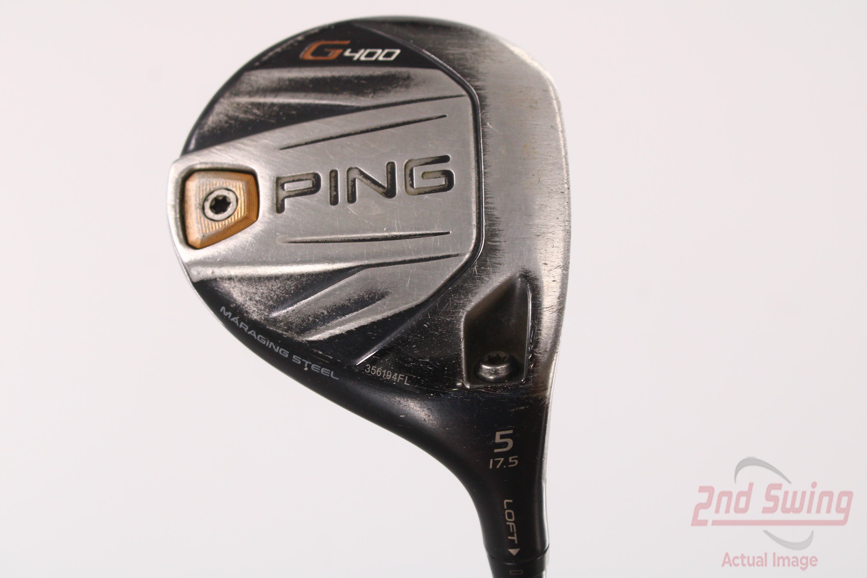 Ping G400 Fairway Wood (A-82333293732) | 2nd Swing Golf