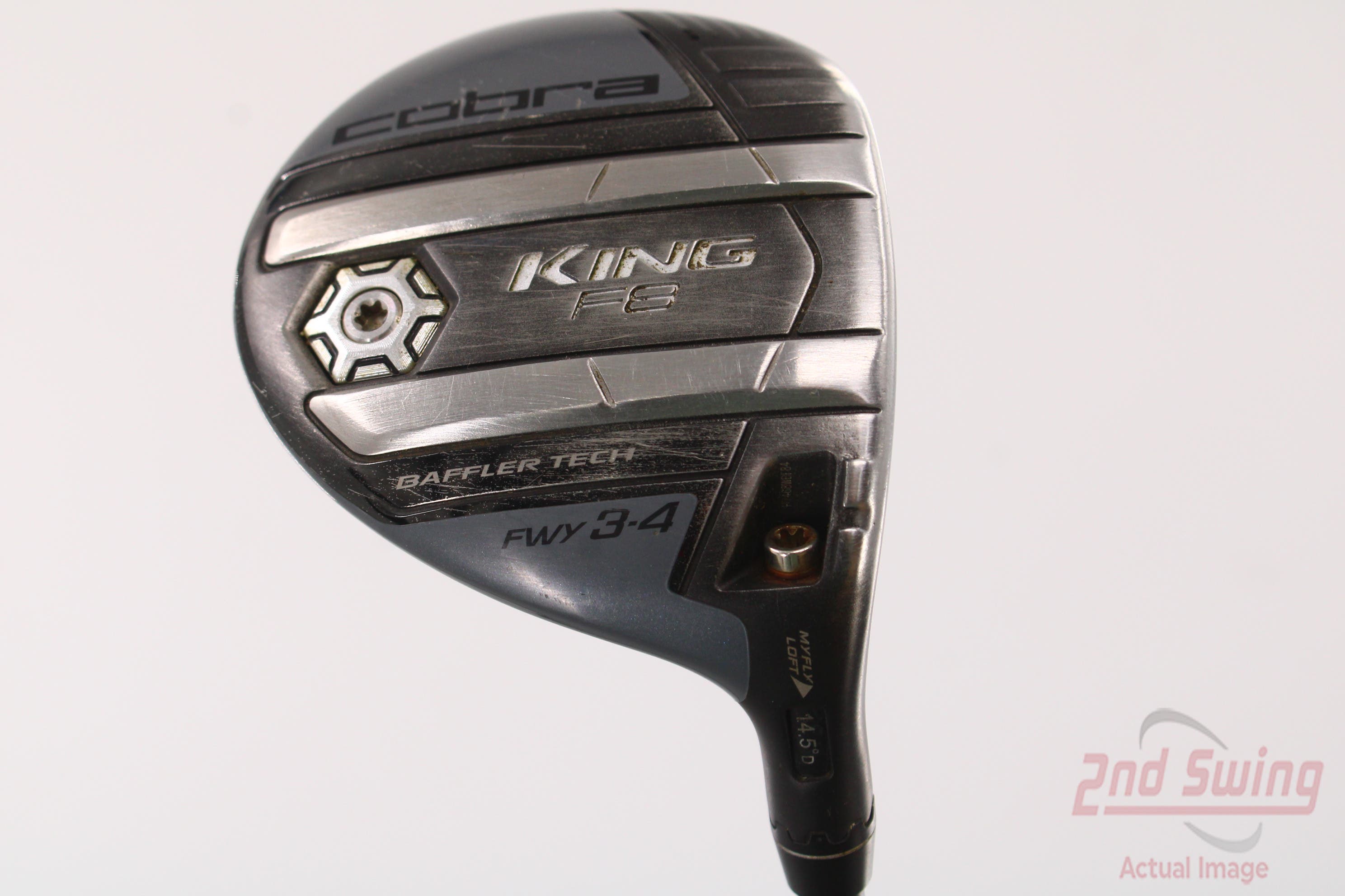 Cobra King F8 Fairway Wood (A-82333333174)