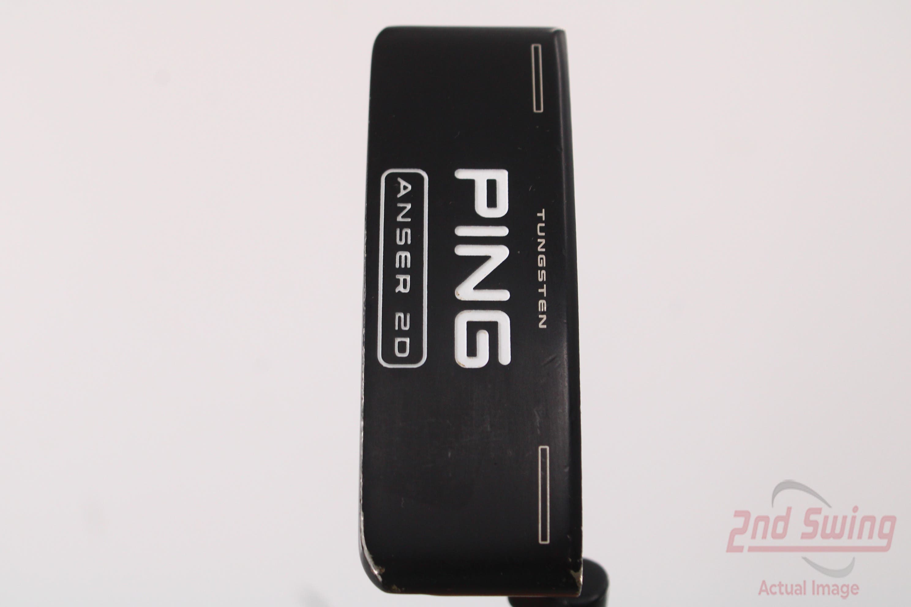 Ping 2023 Anser 2D Putter (A-82333376377) | 2nd Swing Golf