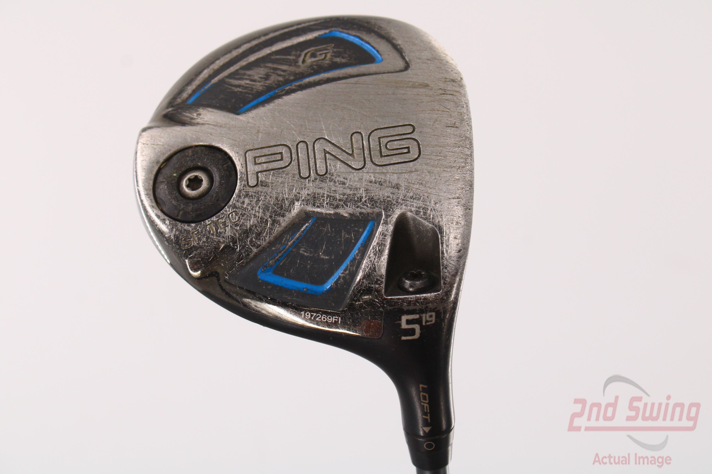 Ping 2016 G SF Tec Fairway Wood (A-82333383525)