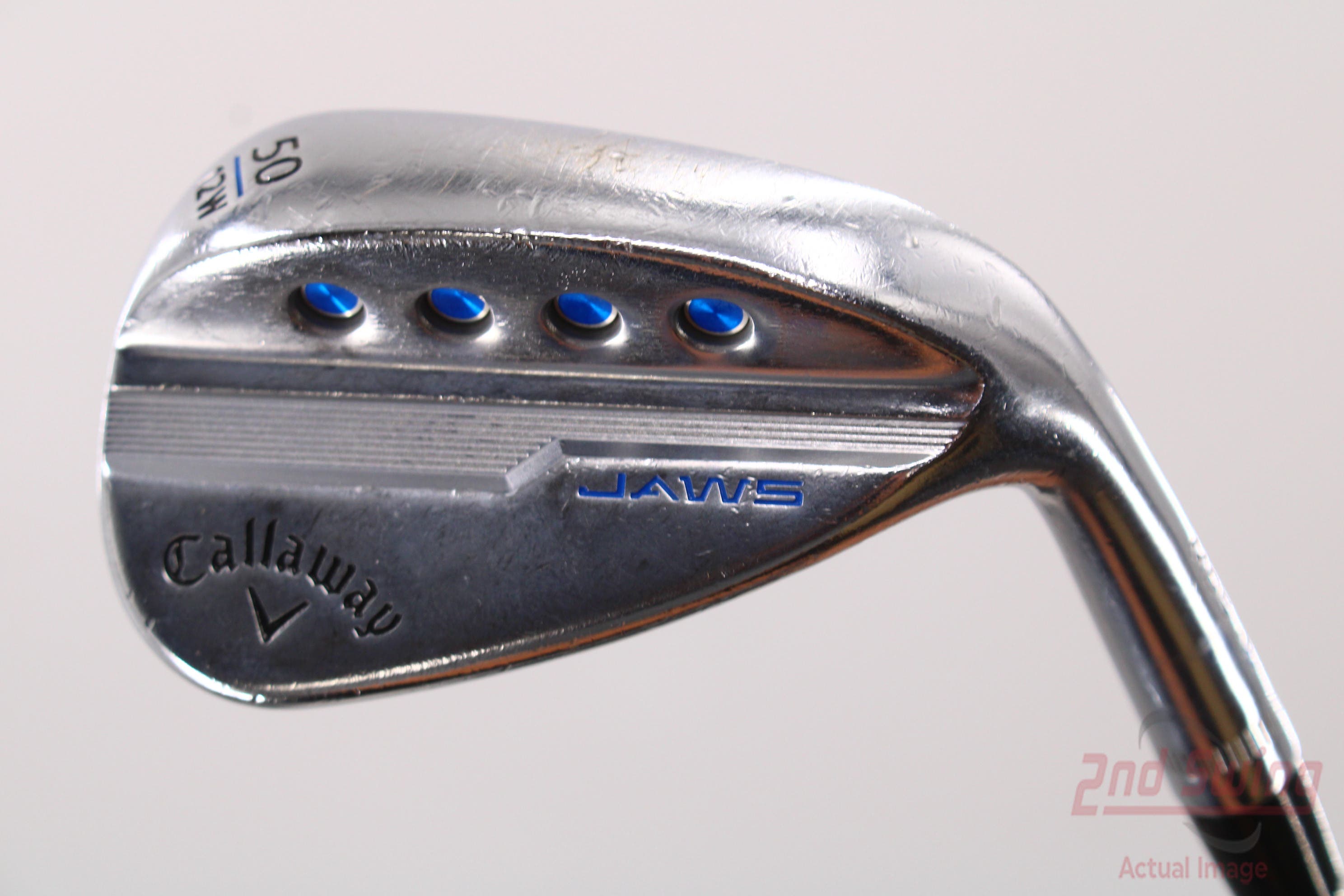 Callaway Jaws MD5 Platinum Chrome Wedge (A-82333400086) | 2nd