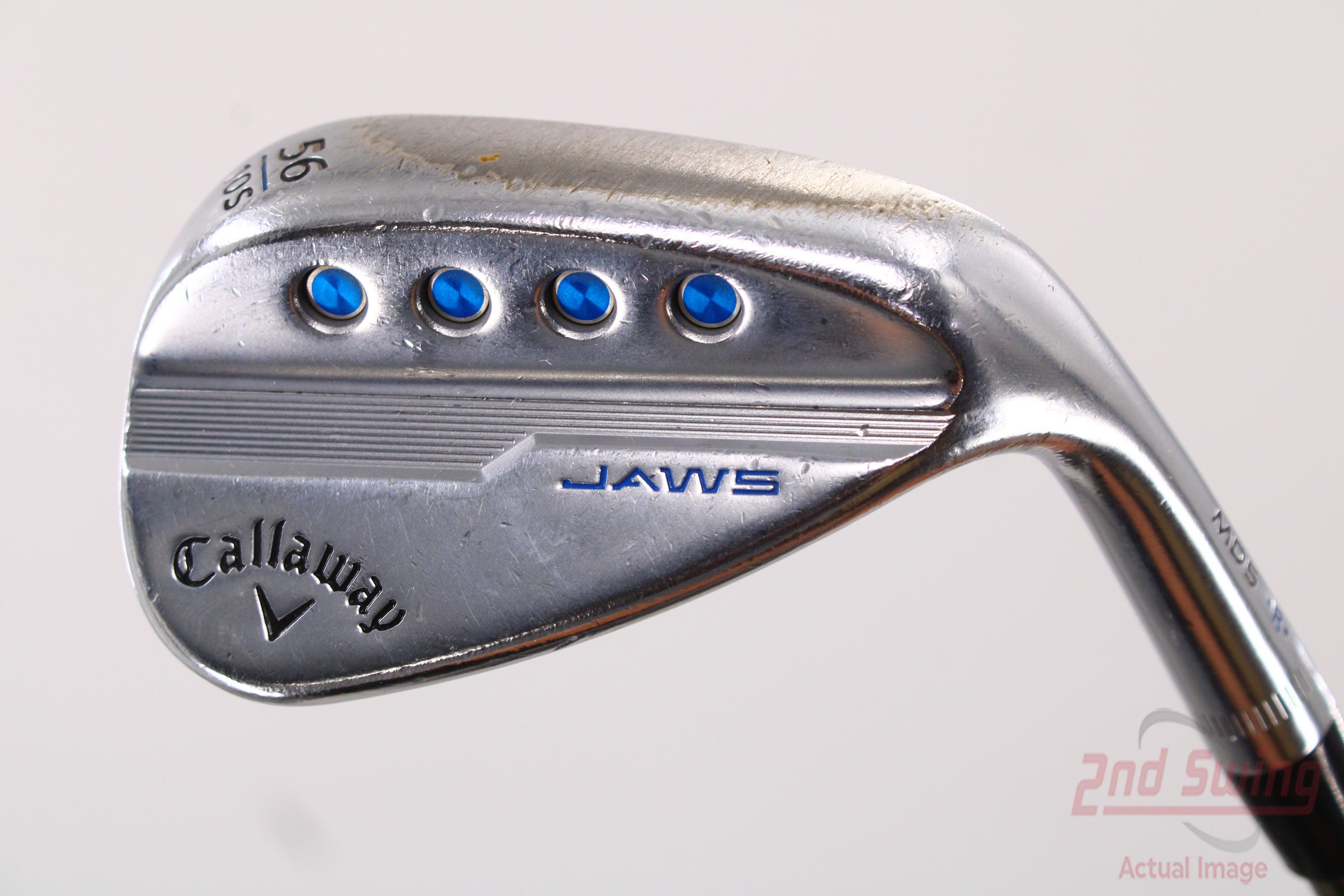 Callaway Jaws MD5 Platinum Chrome Wedge (A-82333400087) | 2nd