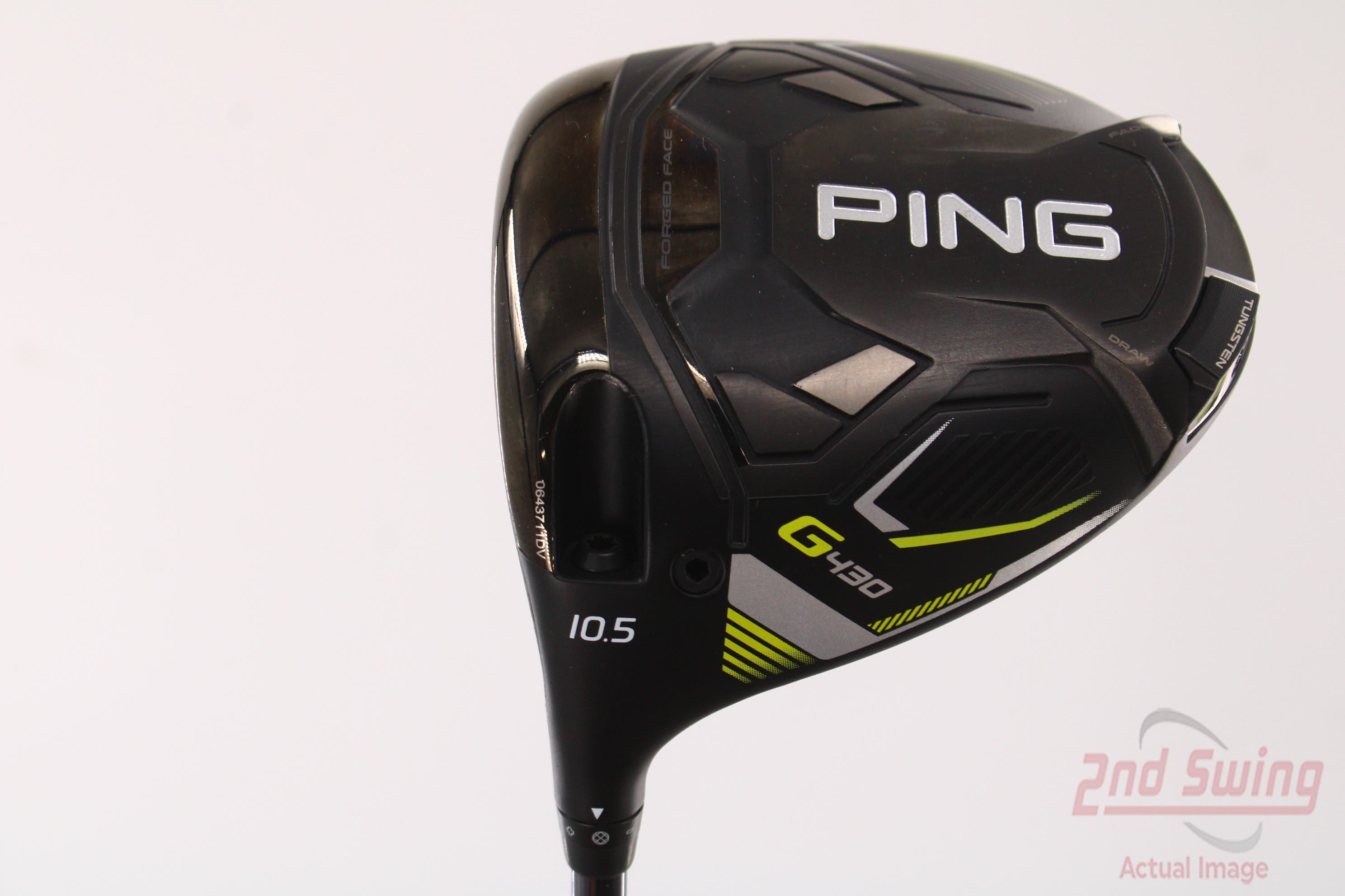 Ping G430 LST Driver (A-82333410330)