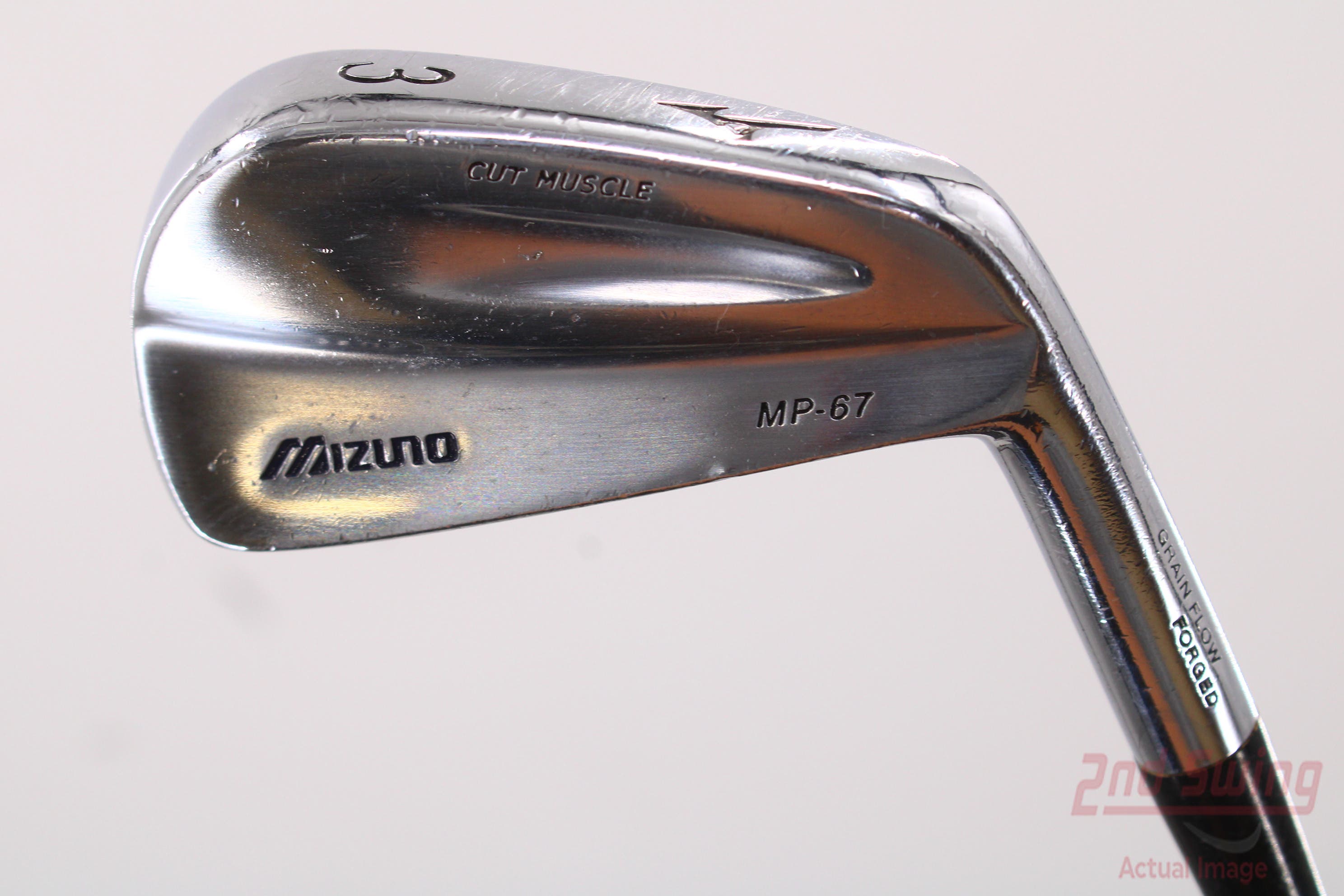 Mizuno MP 67 Single Iron | 2nd Swing Golf