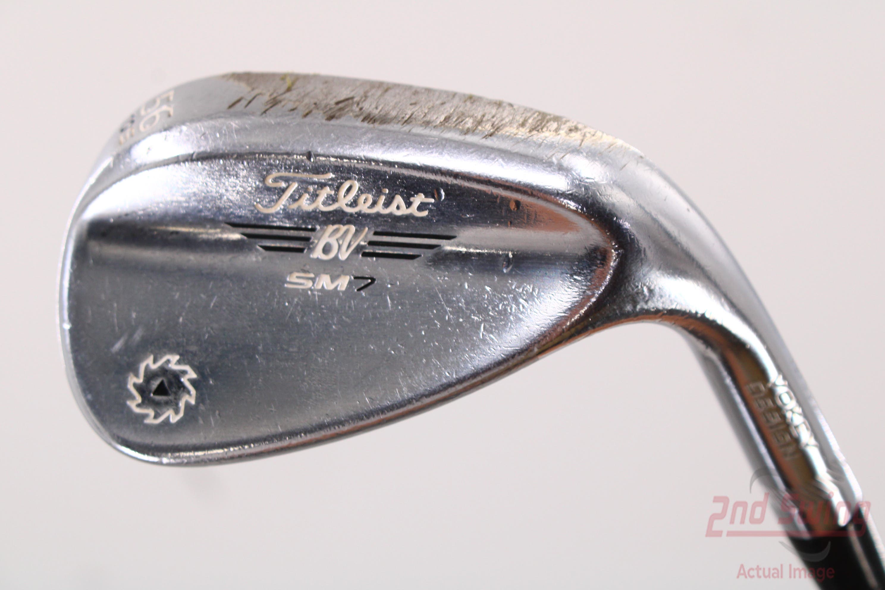 Titleist Vokey SM7 Tour Chrome Wedge (A-82333477233) | 2nd Swing Golf