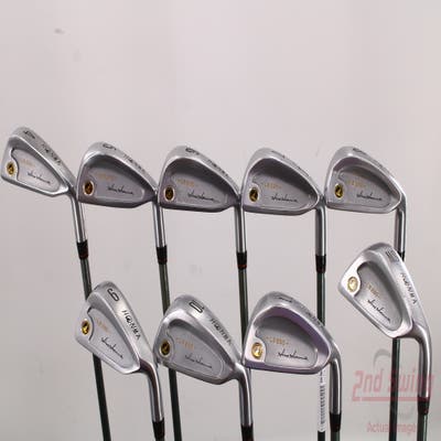 Honma LB 280 Iron Set 4-PW GW SW Stock Graphite Shaft Graphite Senior Right Handed 37.5in