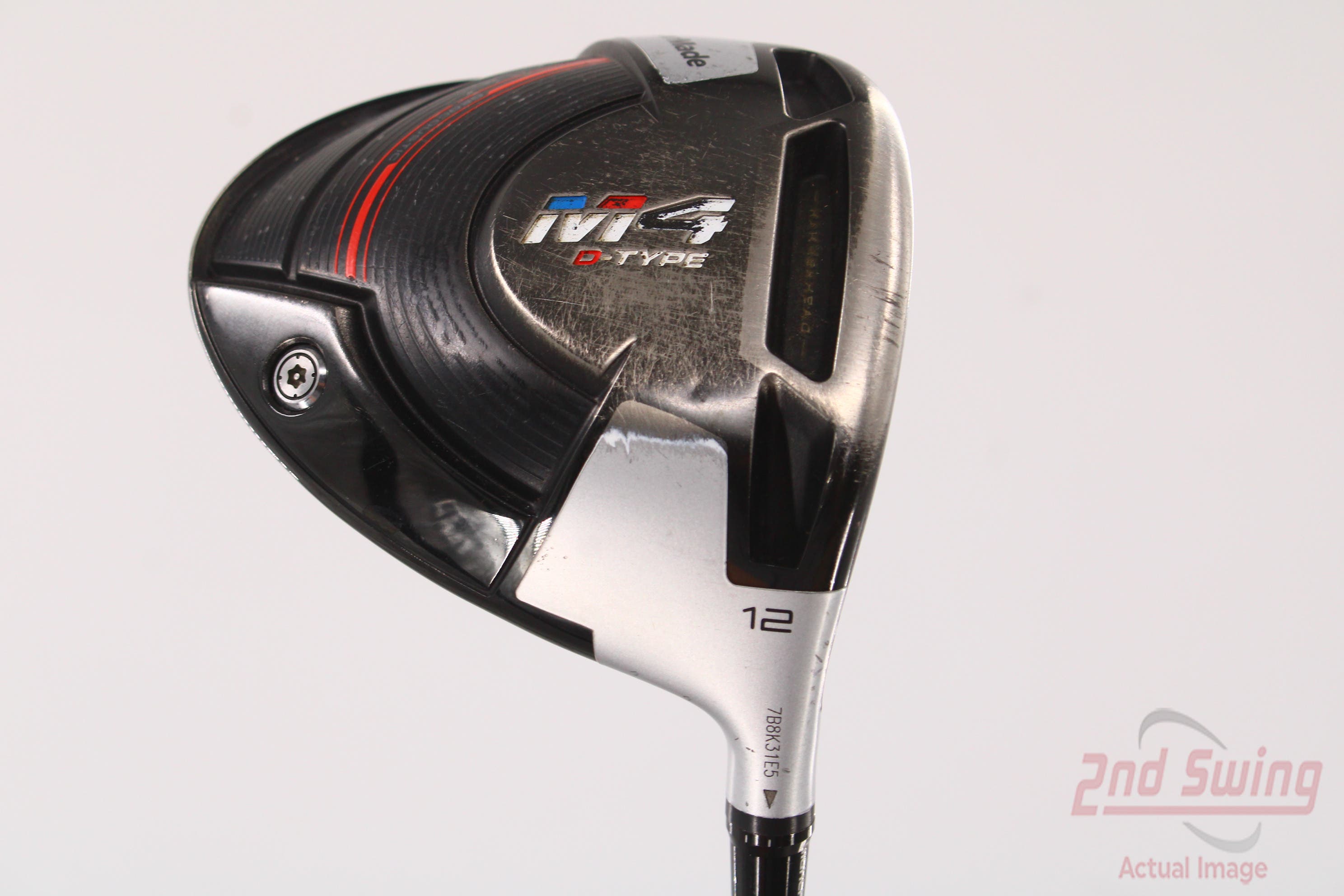 TaylorMade M4 D-Type Driver | 2nd Swing Golf