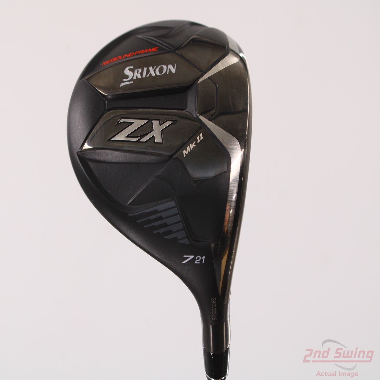 Srixon ZX MK II Fairway Wood (A-82333536638) | 2nd Swing Golf