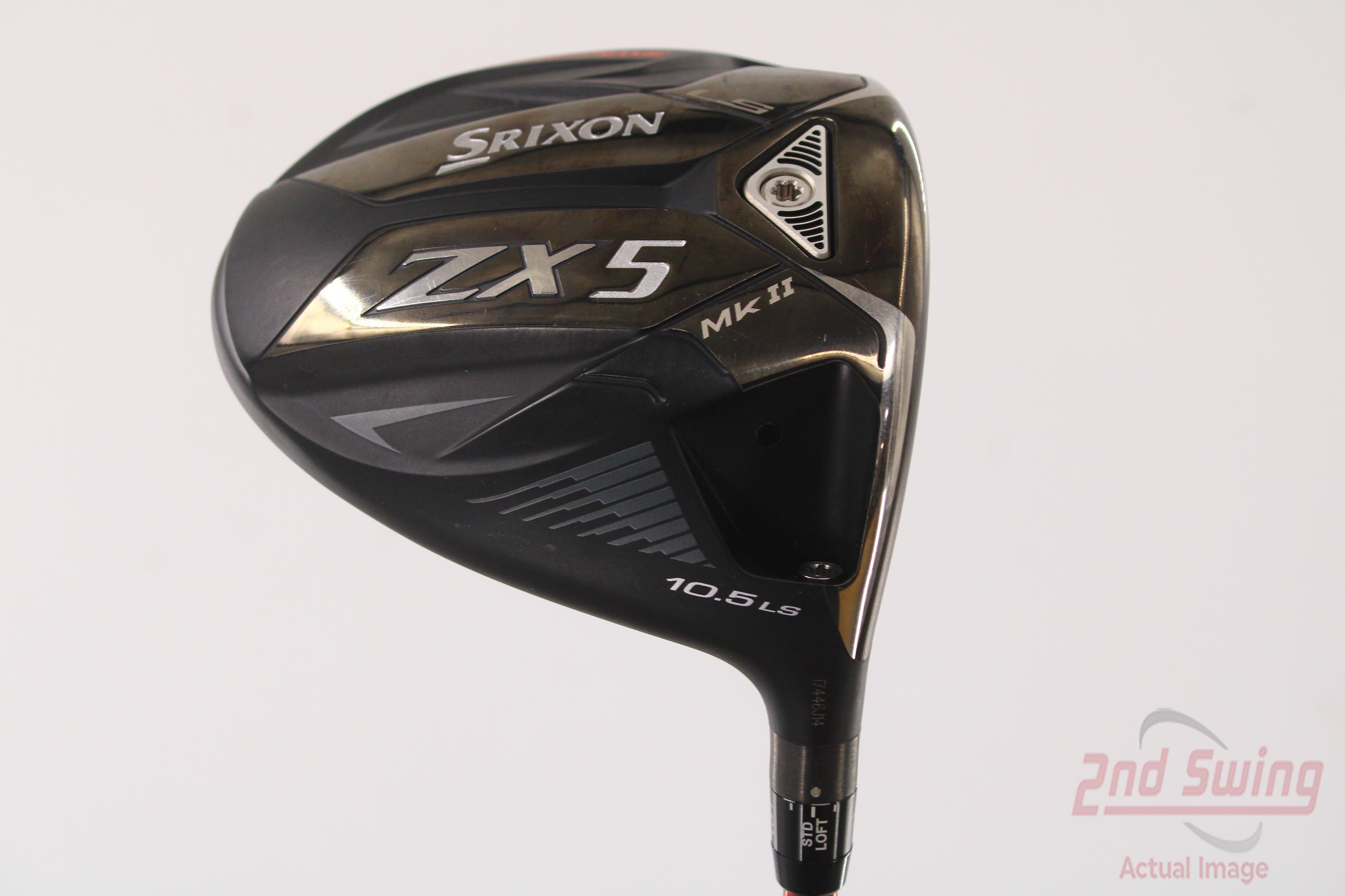 Srixon ZX5 LS MK II Driver (A-82333536639) | 2nd Swing Golf