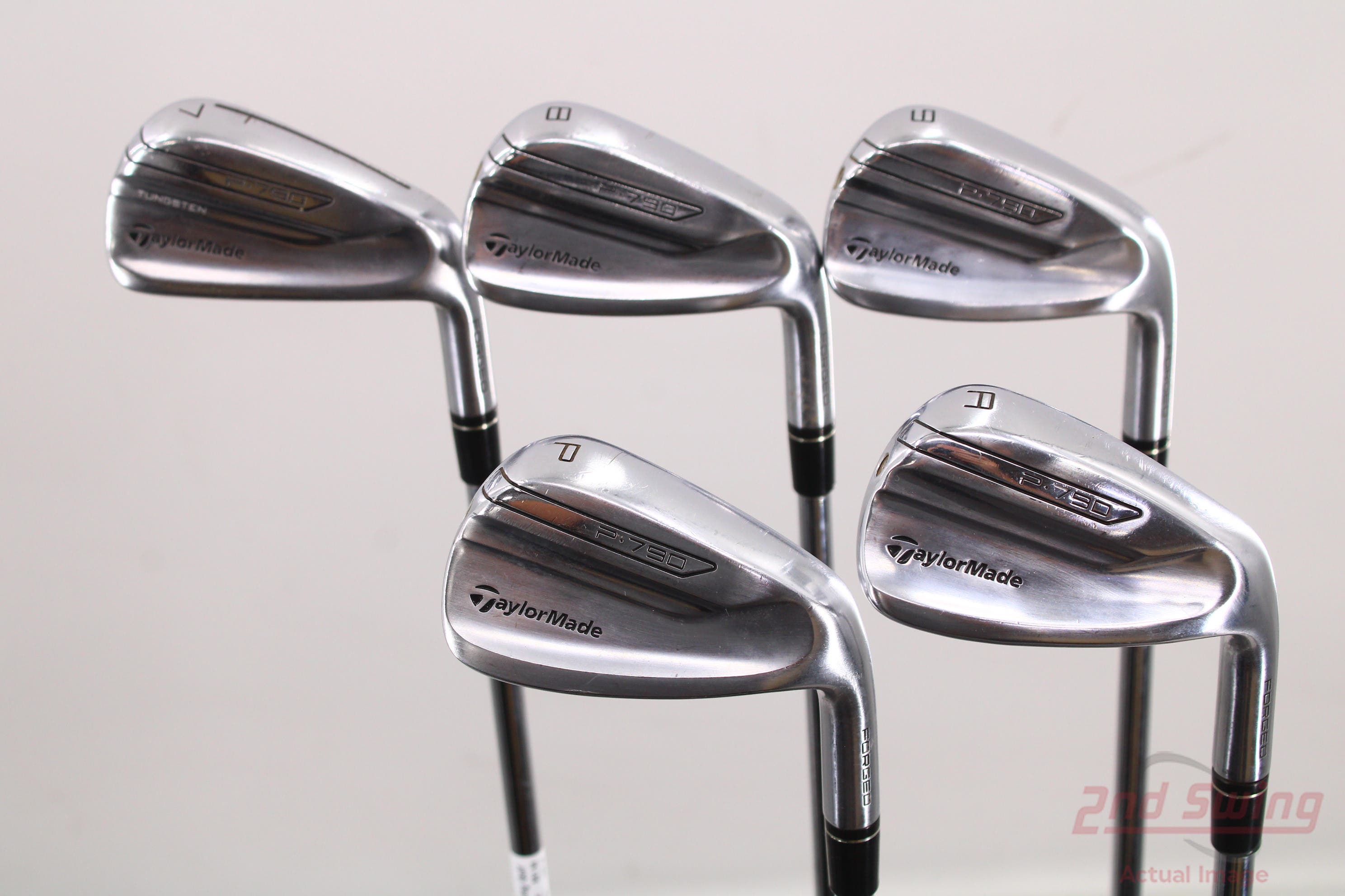 TaylorMade P-790 Iron Set (A-82333596209)