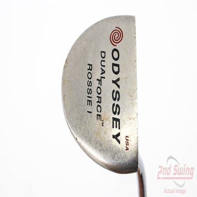 Odyssey Dual Force Rossie 1 Putter Steel Right Handed 34.0in