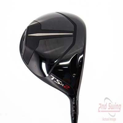 Titleist TSR2 Driver 10° Mitsubishi Tensei AV Blue 55 Graphite Regular Right Handed 45.25in