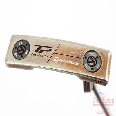 TaylorMade TP Patina Juno Putter Steel Right Handed 35.0in